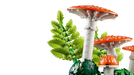LEGO Woodland Mushrooms Building Kit 806 Pieces