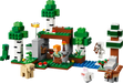 LEGO Minecraft First Night Adventure 21593 Building Set