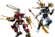 LEGO NINJAGO The Twin Titan Mechs Building Kit 71870