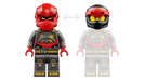 LEGO NINJAGO The Twin Titan Mechs Building Kit 71870