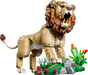 LEGO Creator 3-in-1 Wild Animals Majestic Lion Building Set 31386