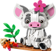 LEGO Disney Pua 43292 Building Set for Moana Fans