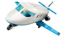 LEGO City Passenger Jet Building Set 60492
