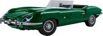 LEGO Icons Jaguar E-Type Model Car Building Kit 1673 Pieces