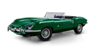 LEGO Icons Jaguar E-Type Model Car Building Kit 1673 Pieces