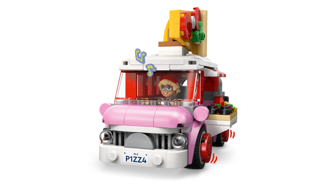 LEGO Friends Pizza Truck Building Set 42694