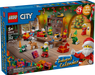 LEGO City Advent Calendar 2026 60510 Holiday Building Toy Set