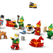 LEGO City Advent Calendar 2026 60510 Holiday Building Toy Set