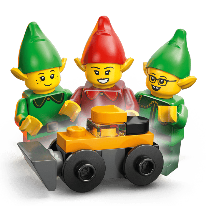 LEGO City Advent Calendar 2026 60510 Holiday Building Toy Set