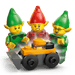 LEGO City Advent Calendar 2026 60510 Holiday Building Toy Set