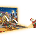 LEGO City Advent Calendar 2026 60510 Holiday Building Toy Set