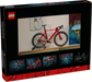 LEGO Icons Road Bike Building Set 1015 Pieces