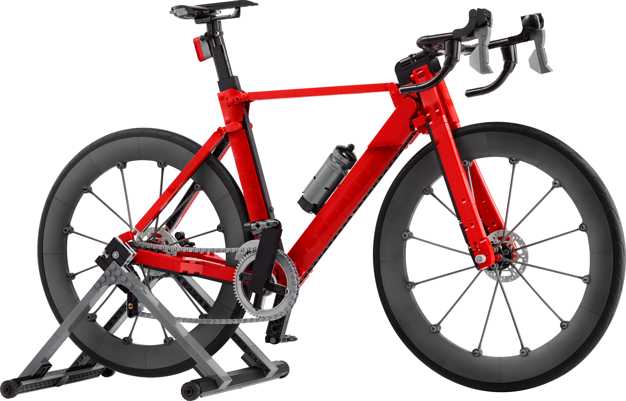 LEGO Icons Road Bike Building Set 1015 Pieces