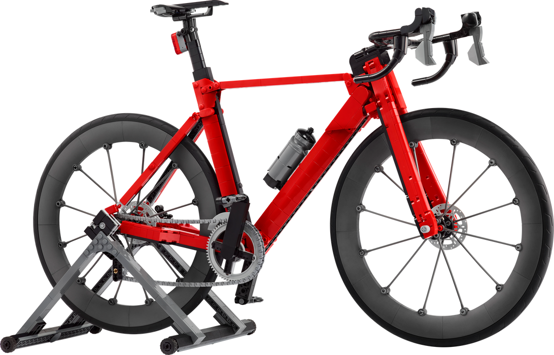 LEGO Icons Road Bike Building Set 1015 Pieces