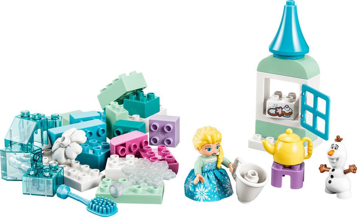 LEGO DUPLO Frozen Creative Box with Elsa and Olaf 10462