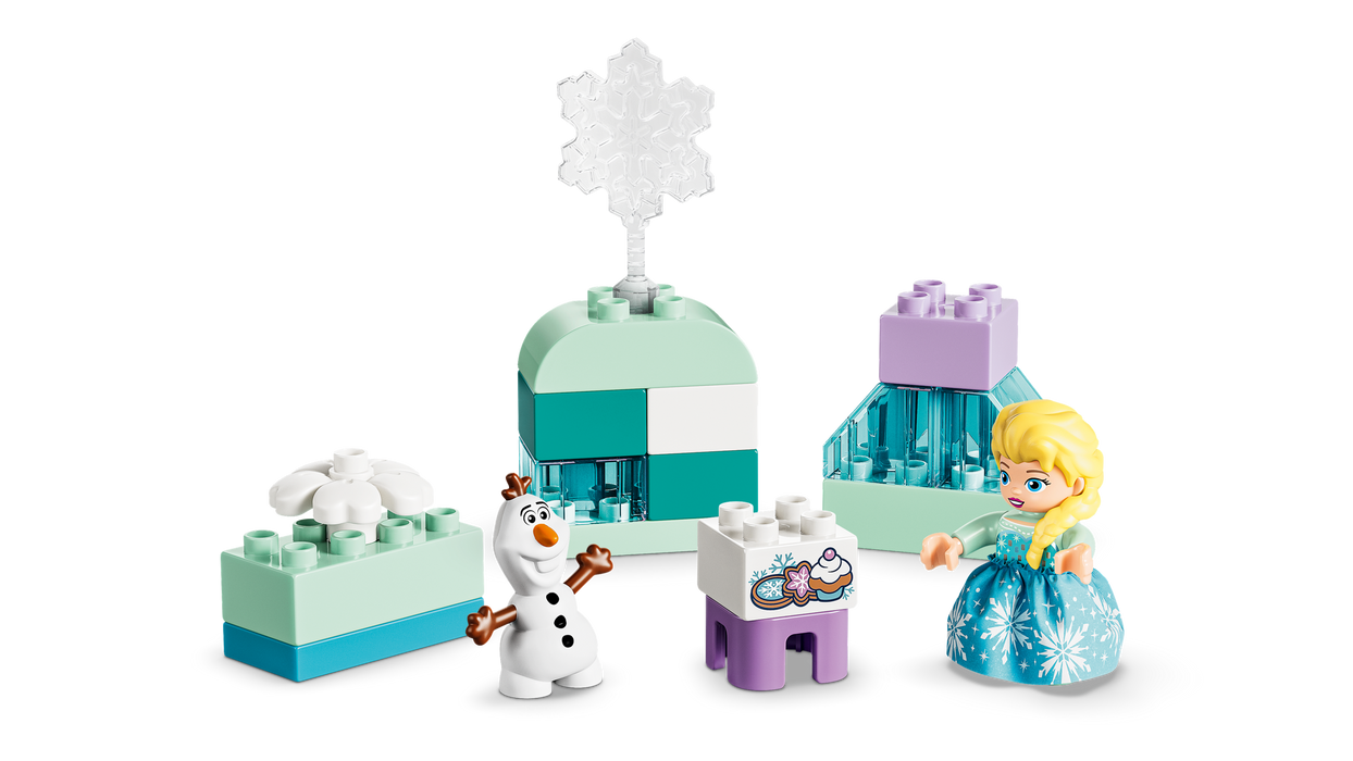 LEGO DUPLO Frozen Creative Box with Elsa and Olaf 10462