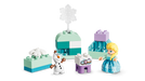 LEGO DUPLO Frozen Creative Box with Elsa and Olaf 10462