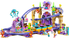 LEGO Friends Mermaid Roller Coaster Ride Building Set 42703