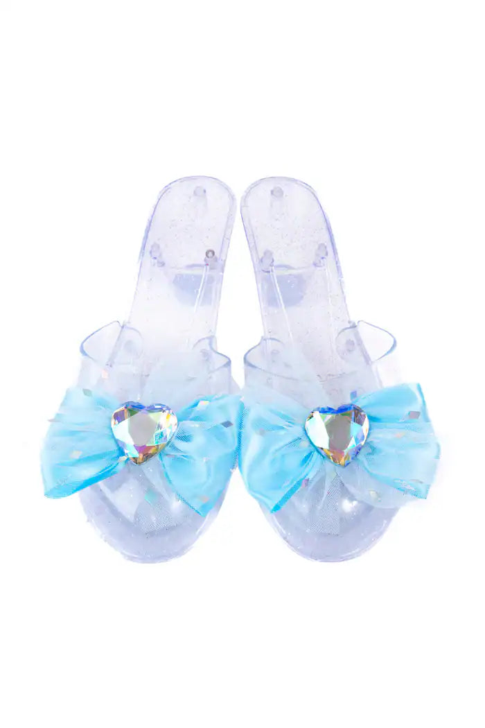 Dancing Diva Blue Heels