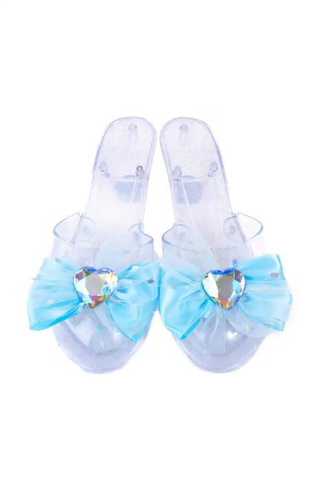 Dancing Diva Blue Heels