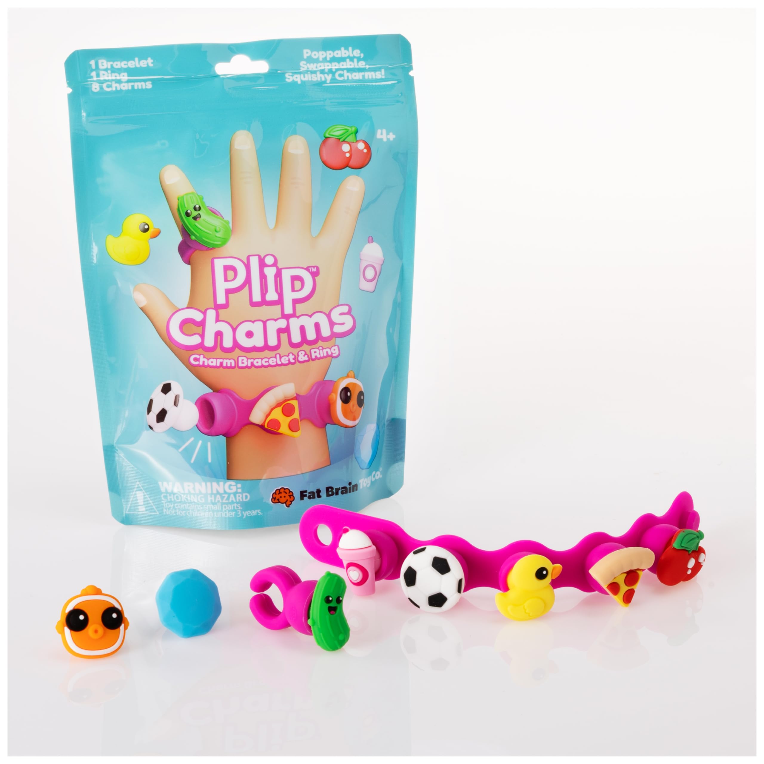 Plip Charm by Fat Brain