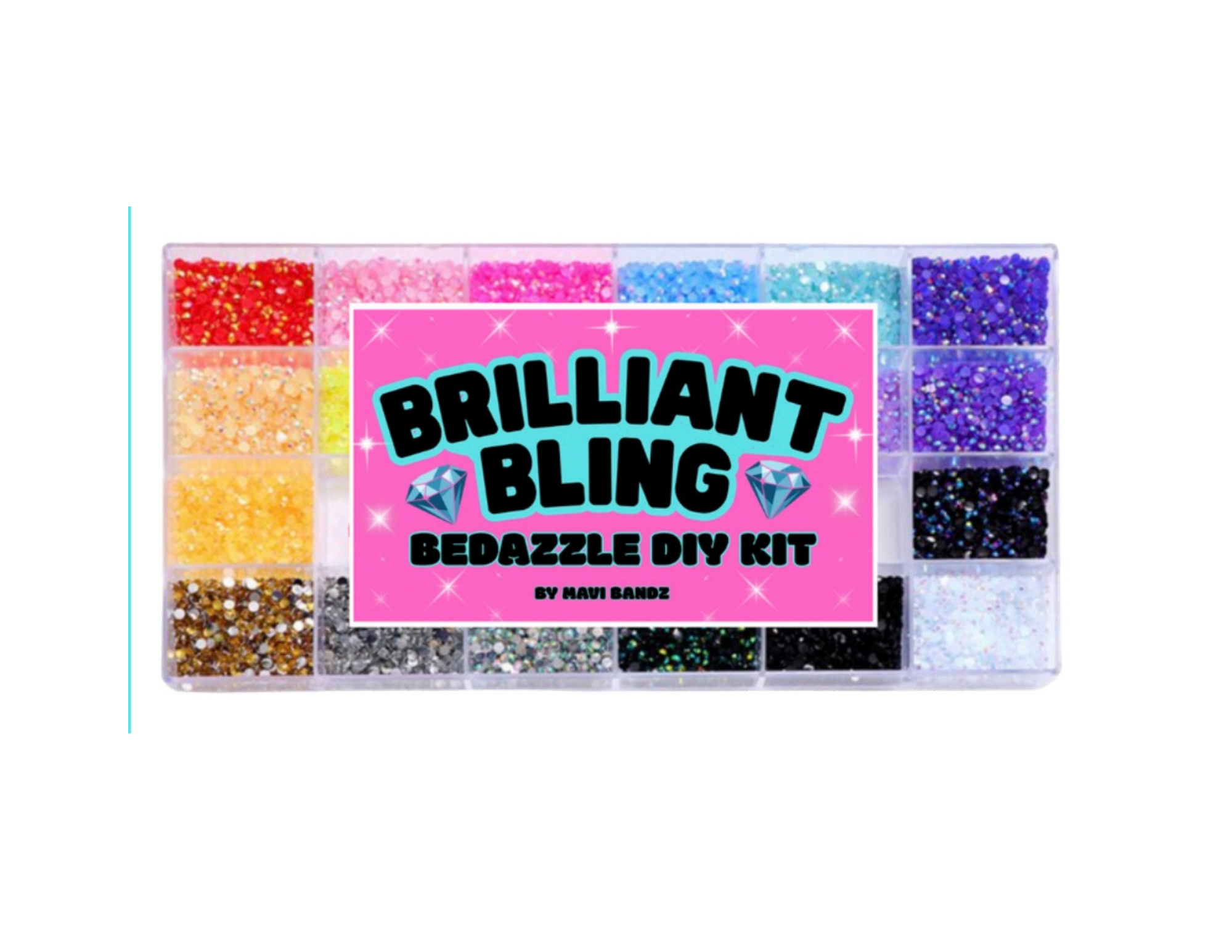 Brilliant Bling Bedazzle Kit