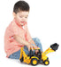 Midi Cx Loader Backhoe