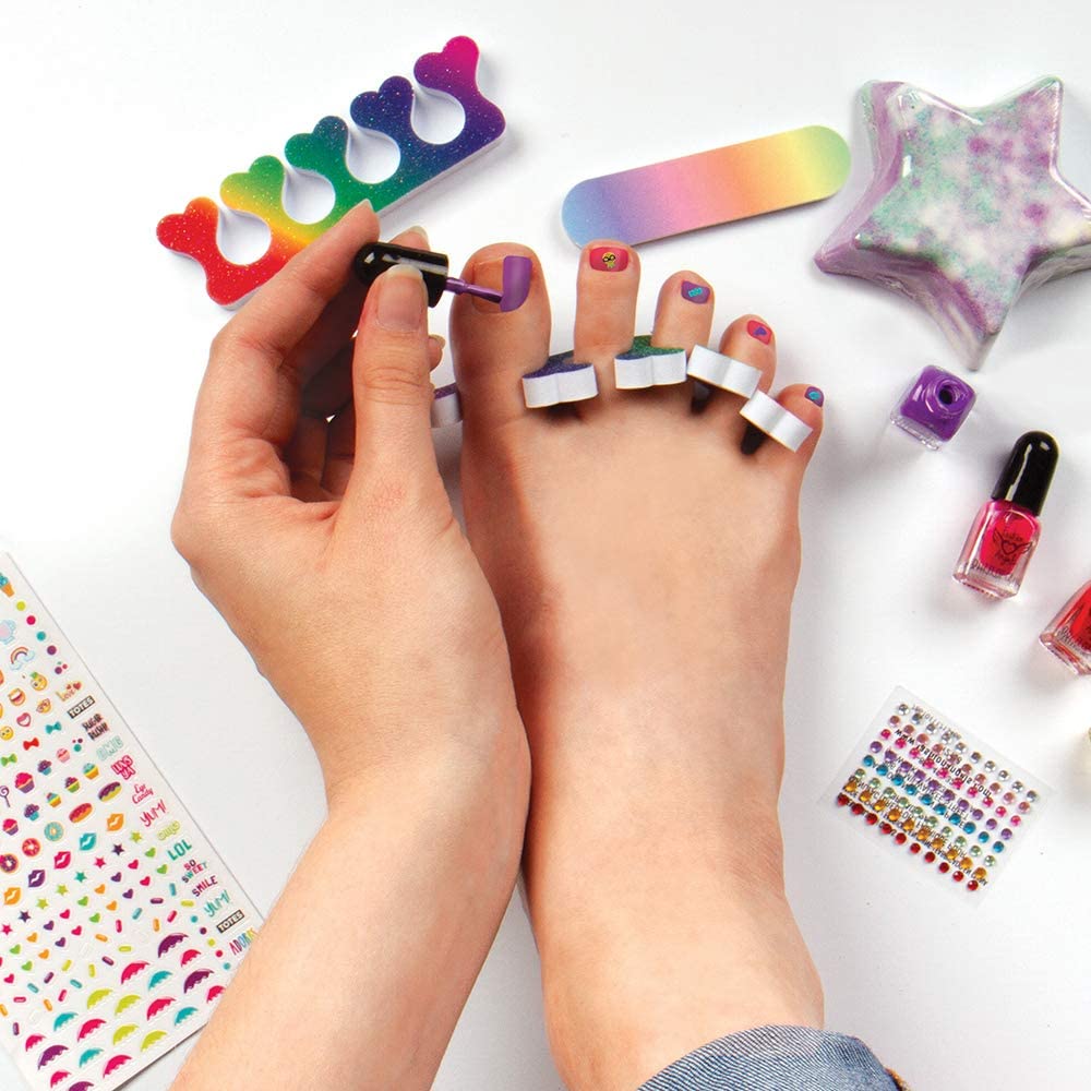 Pretty Pedi Design Set