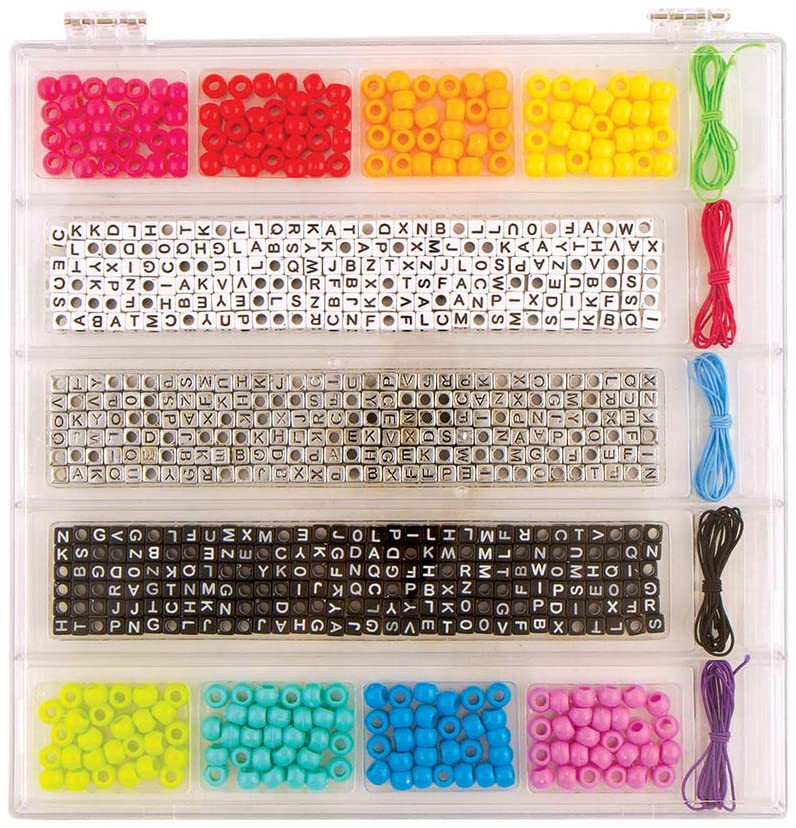 Tell Your Story Bead Kit — Learning Express Houston