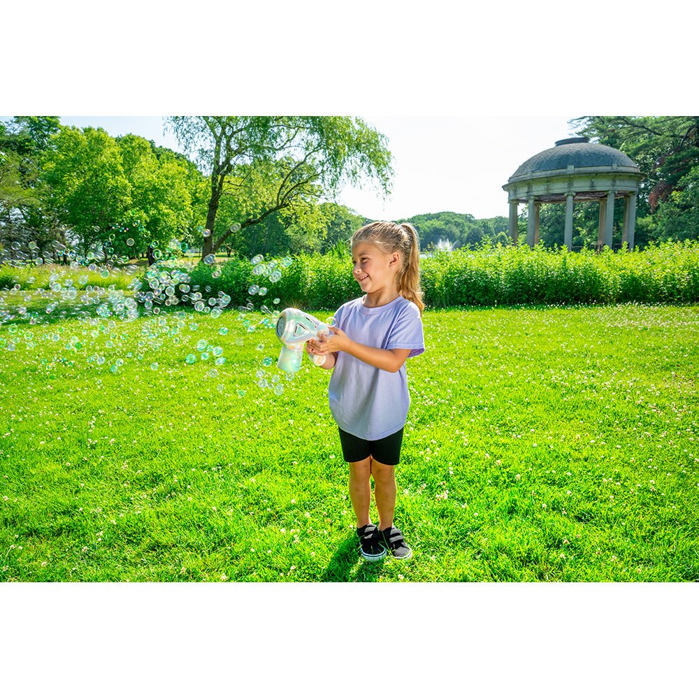 Little Kids Bubble Vibes Bubble Blaster