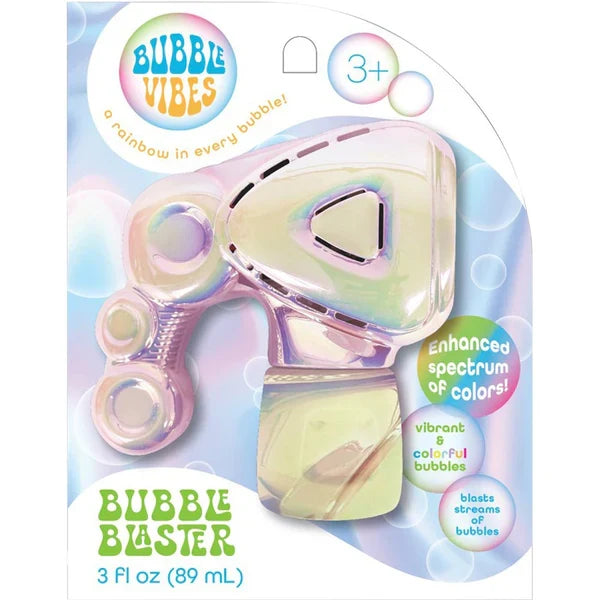 Little Kids Bubble Vibes Bubble Blaster