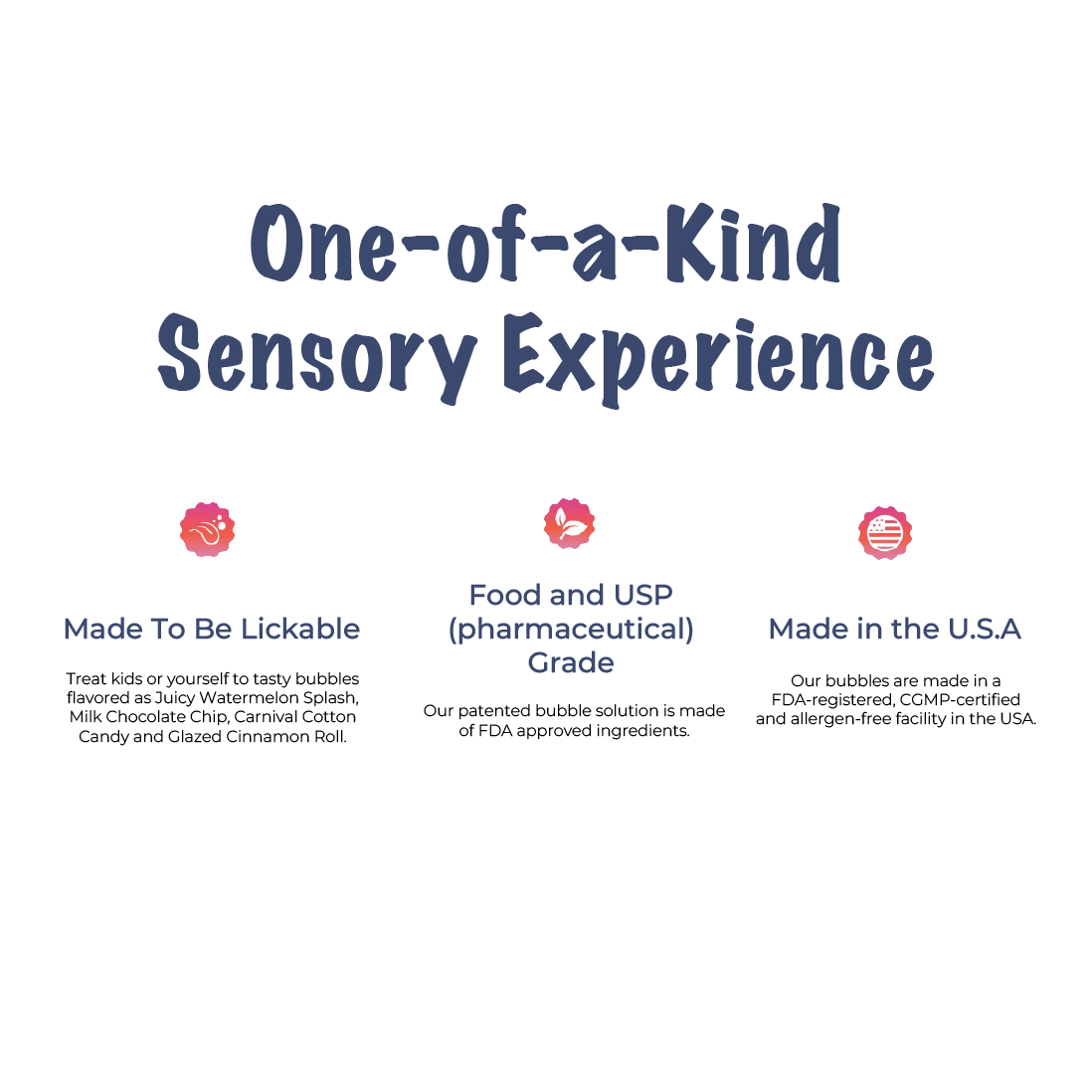 BubbleLick Maple Bacon Flavored Bubbles for Dogs and Kids