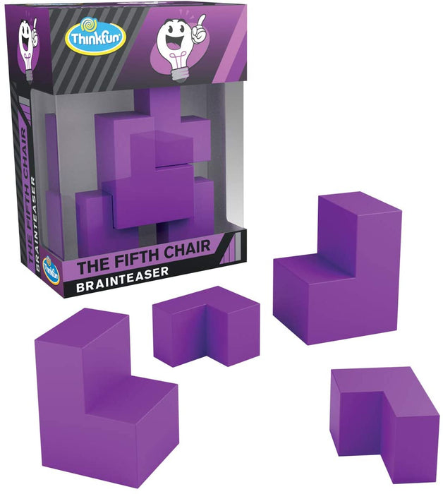 * the Fifth Chair Puzzle