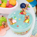 Kawaii Slime Company Capybara Fruit Spa Signature Dome Slime