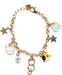 Purrfectly Charm Bracelet