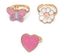 Wonderland Ring Set-1