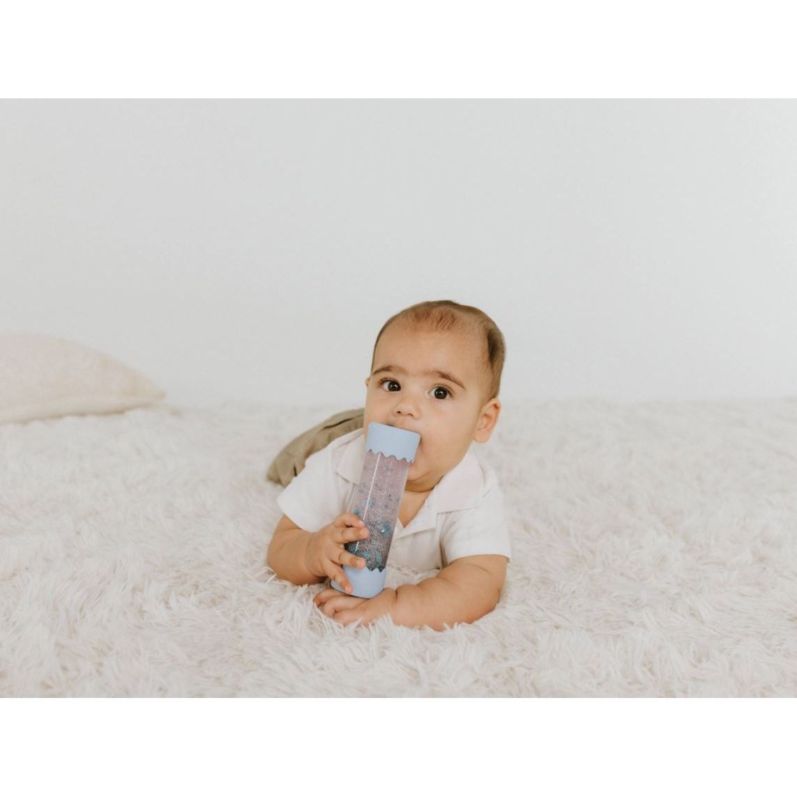 Jellystone Baby Calm Down Sensory Bottle for Infants