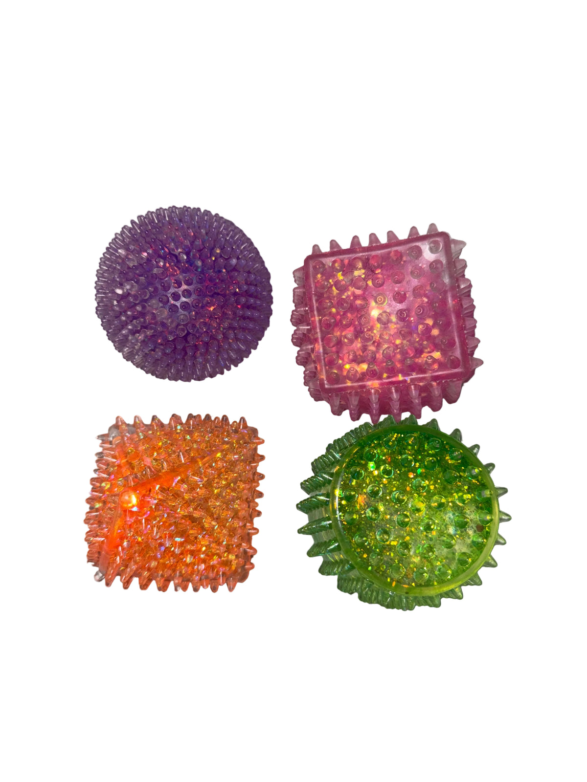 Sugar Maltose Filled Shaped Squishy