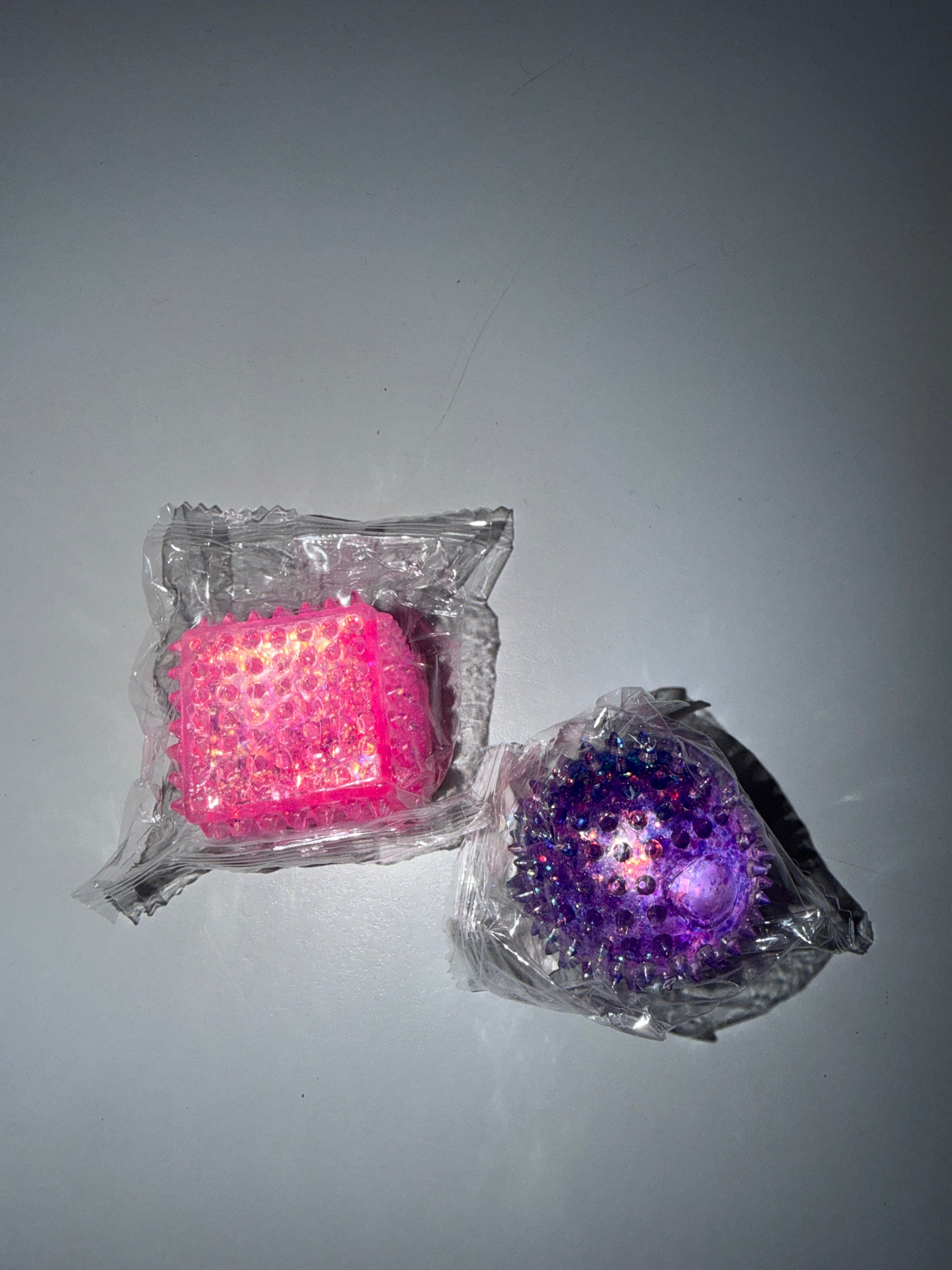 Mini Sugar Maltose Filled Shaped Squishy