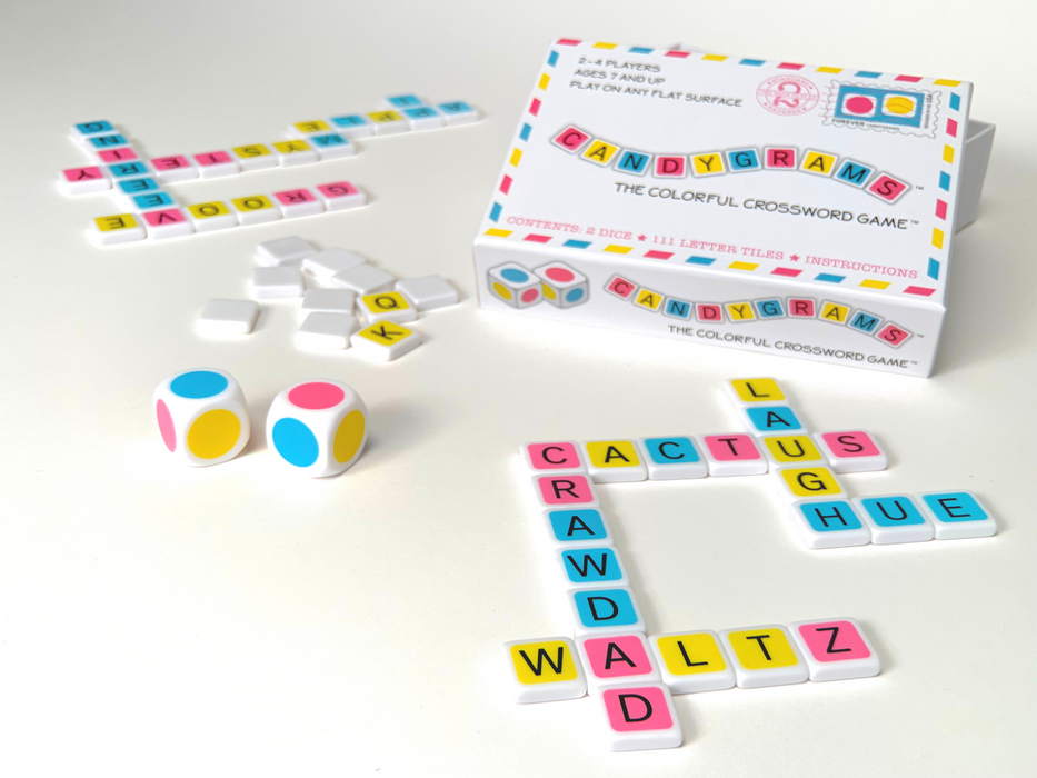 Candygrams Game