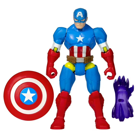 Marvel Mixmashers Basic Super Heros Assortment