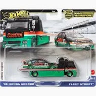 Hot Wheels Team Transport 2 Pack