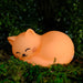 World of Mushi Mushi Cat Silicone Night Light