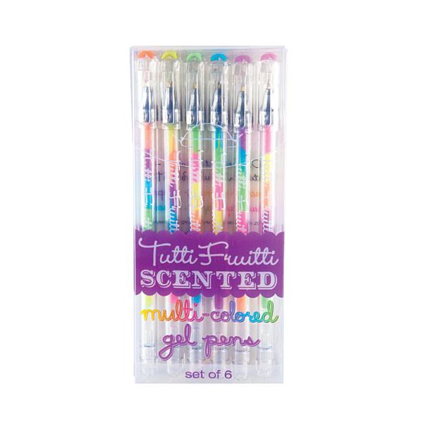 TUTTI FRUITTI GEL PENS