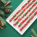 NERDS Holiday Candy Ropes 0.92 oz