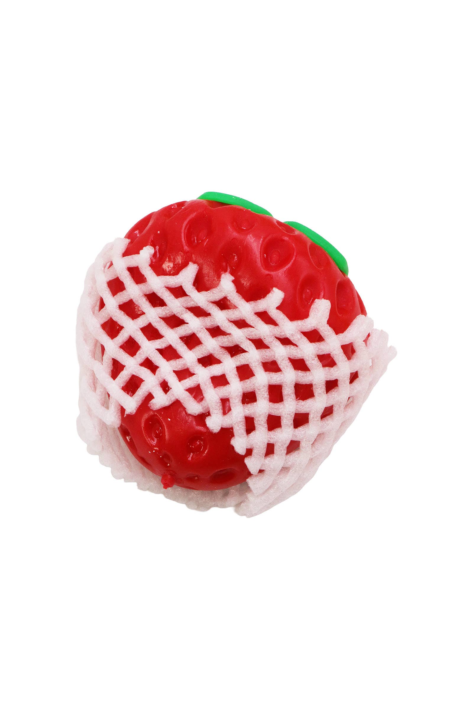 Fruit Mix Fluffy Slime Filled Soft Squishy Toy