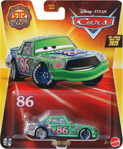 Cars Disney Single Car
