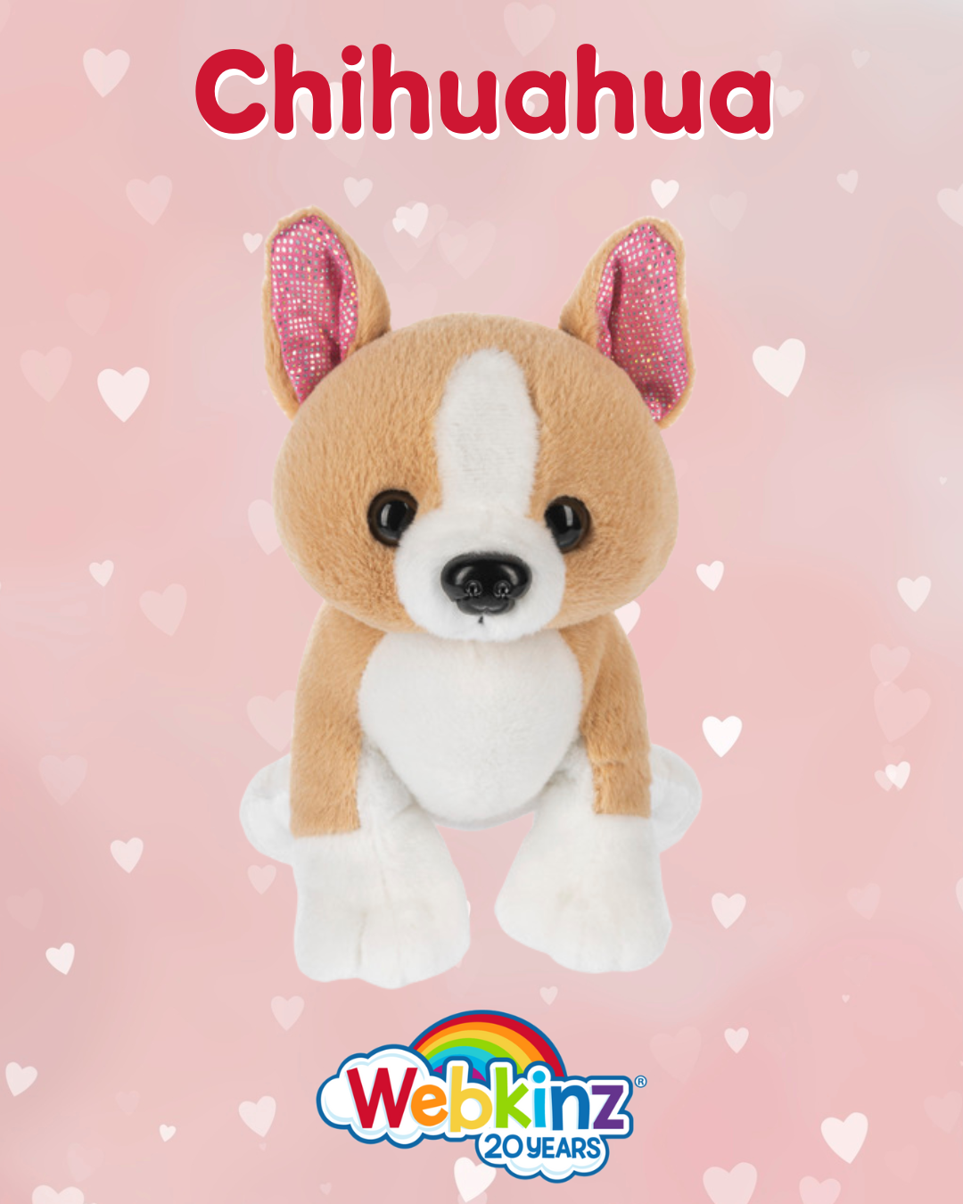 Webkinz Chihuahua