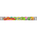Cry Baby Nitro Assorted Sours Bubble Gum 2.32 oz Tube