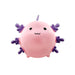 Incredible Chubby Axolotl Squishy Sensory Stress Toy